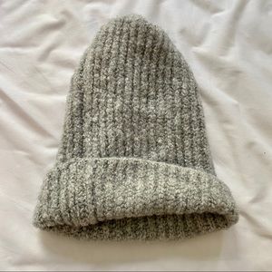 Grey Zara Beanie